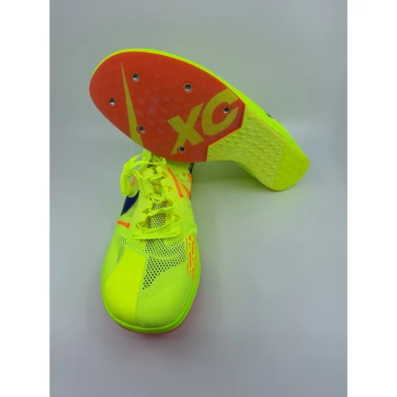 Nike ZoomX Dragonfly XC Cross-Country Running Spikes Mens Size 13 DX7992-701 - Picture 2 of 5